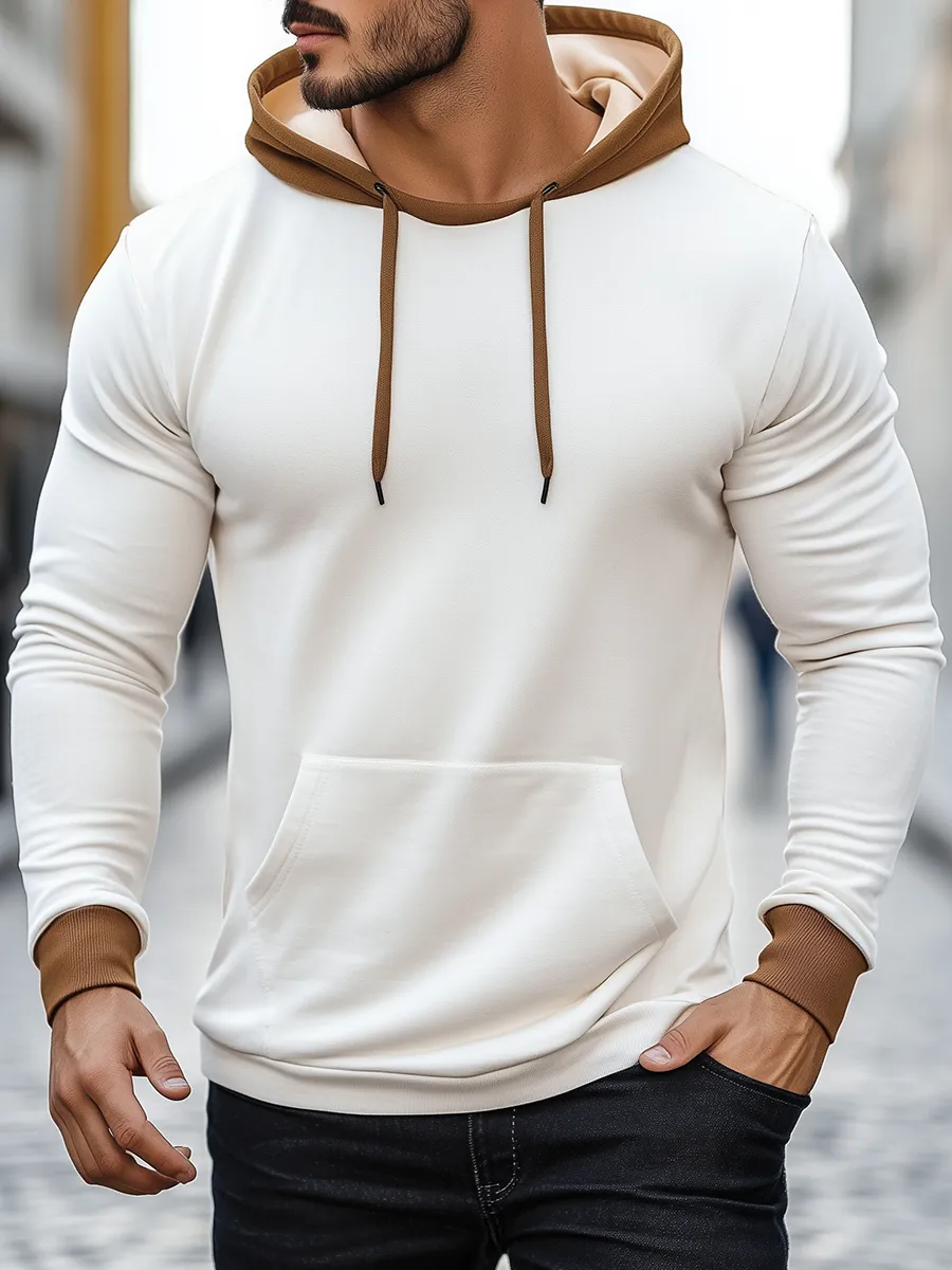 Men's Casual Hoodies