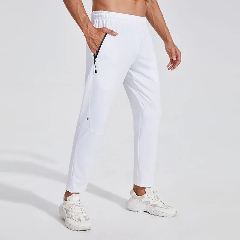 Men's Stretch Workout Running Quick Dry Sports Pants