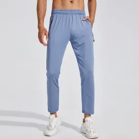 Men's Stretch Workout Running Quick Dry Sports Pants