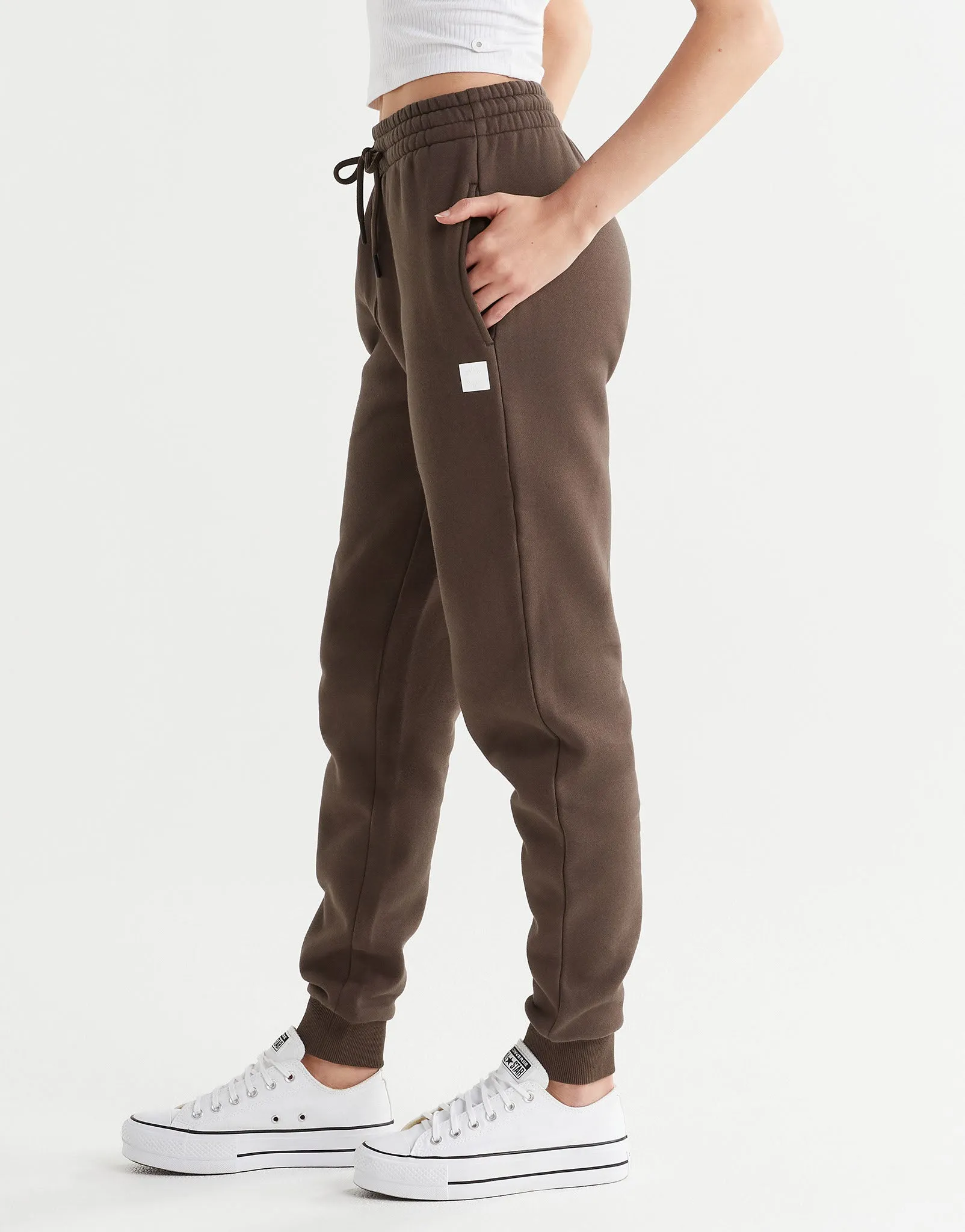 MILLIE Jogger - Oak