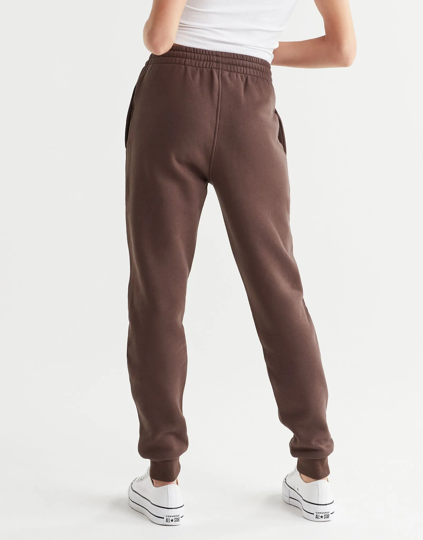 MILLIE Jogger - Oak