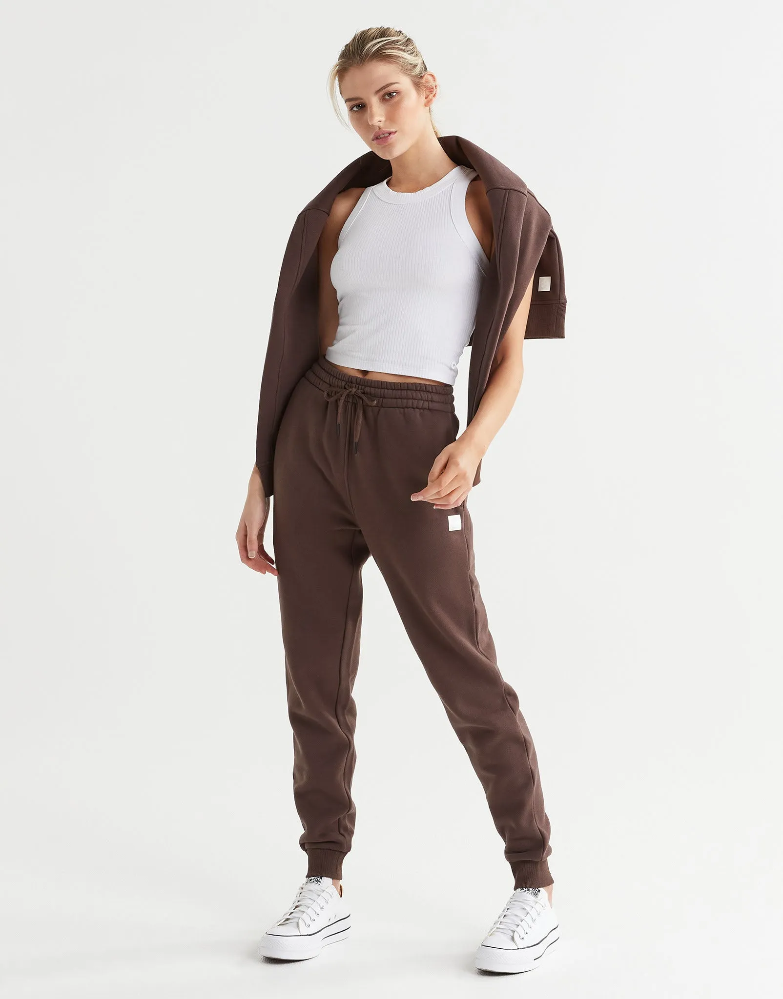 MILLIE Jogger - Oak