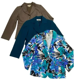 Modern Blazers 40 pcs 48 lbs C1210504-21