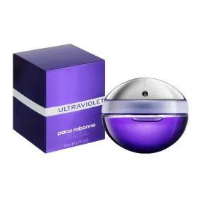 Paco Rabanne Ultraviolet 80ml EDP Mujer