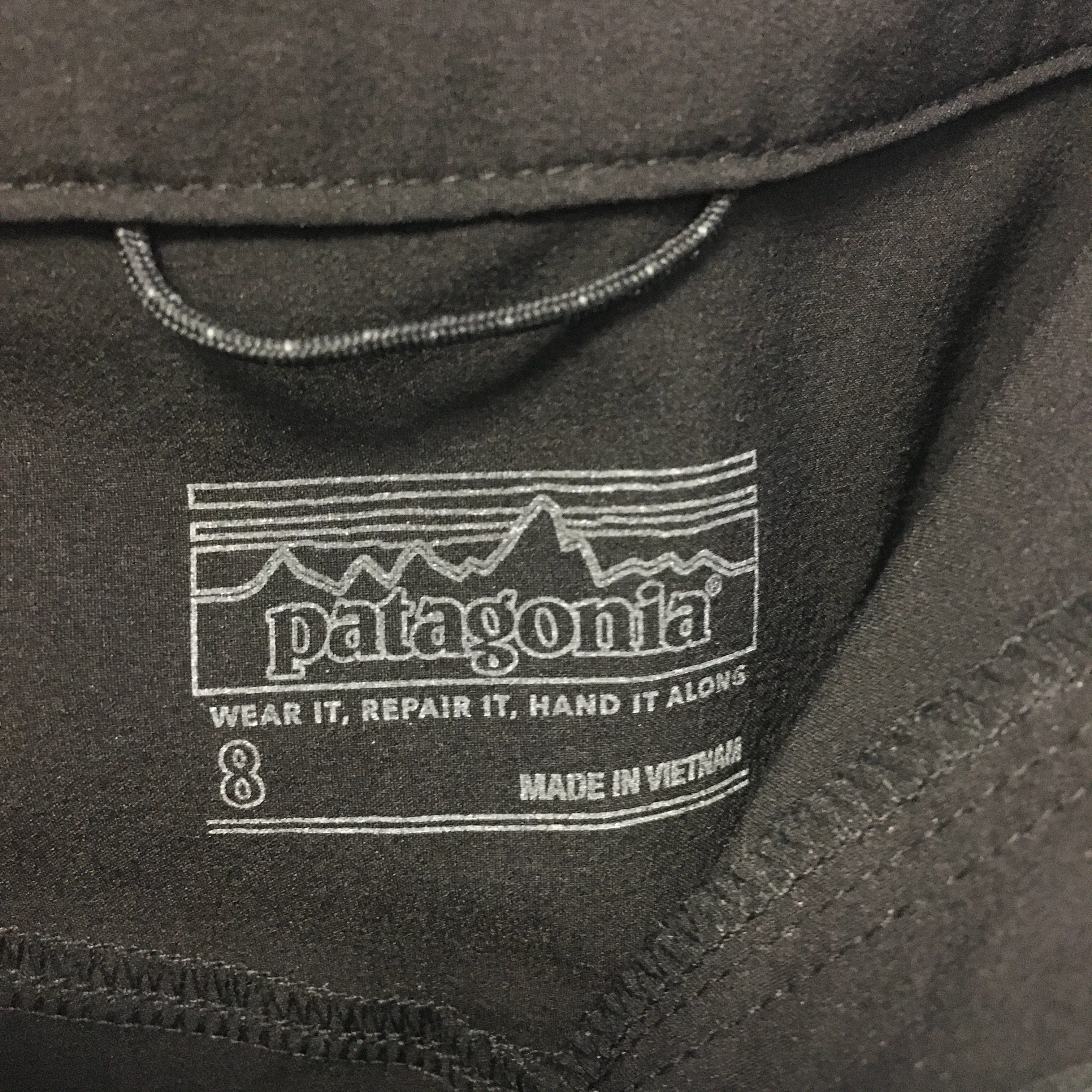 Patagonia Womens Lightweight Technical Joggers - Size 8 - Pre-Owned - EGNJ5A