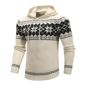 Printed Casual Hoodies