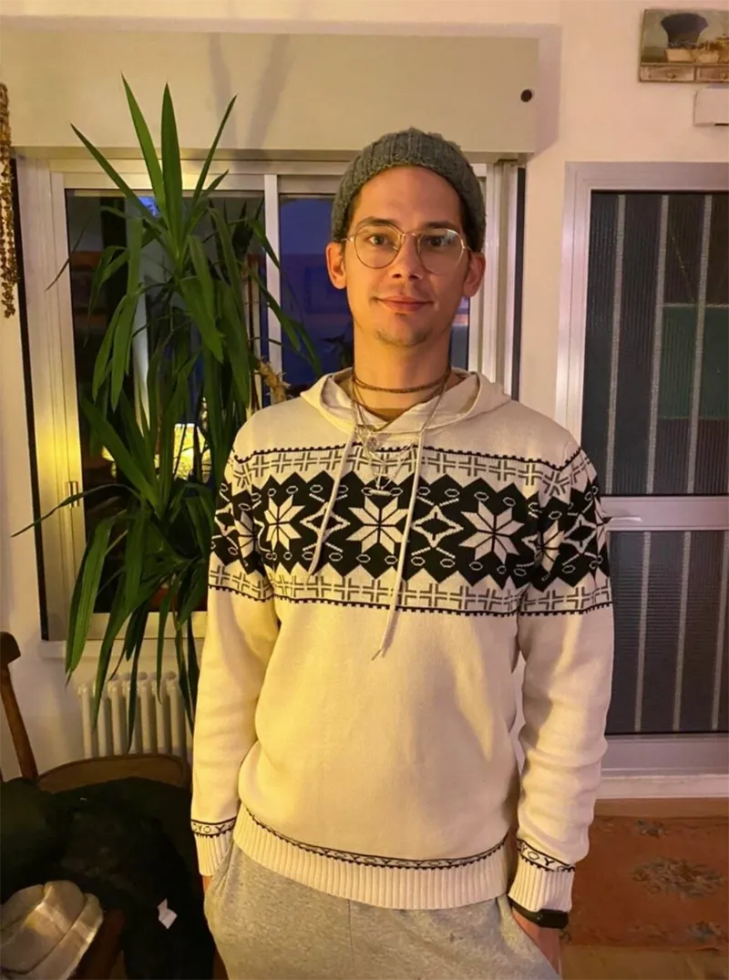 Printed Casual Hoodies
