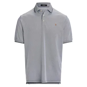RLX Performance Pique Polo Refined Navy - AW24