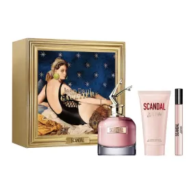 Scandal ESTUCHE 3 pzs Mujer