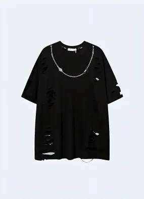 Shirt With Chains