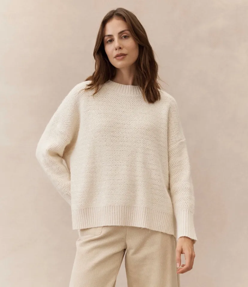Sierra Knit Jumper