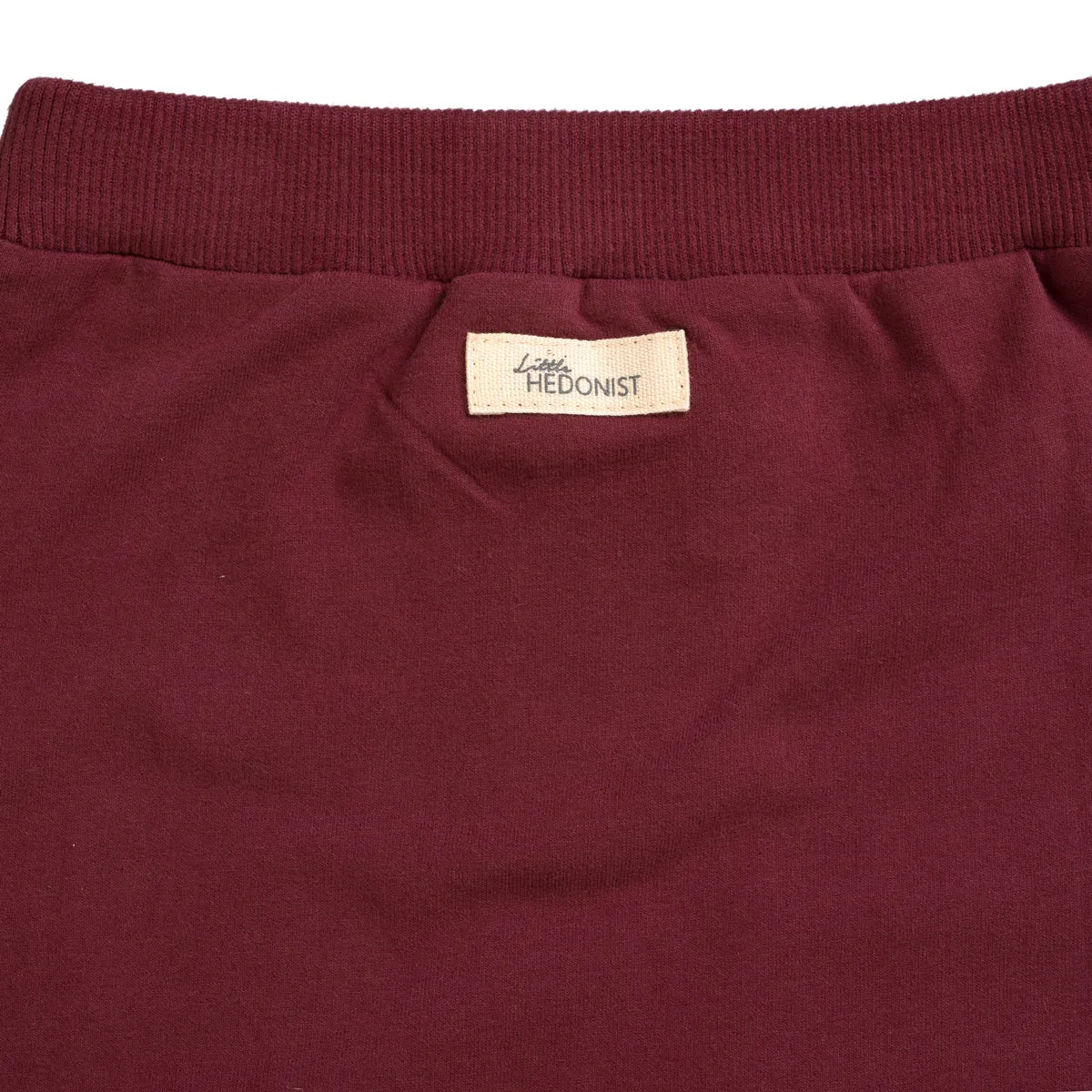 Skirt Long Charlie Burgundy
