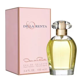 So de la Renta 100ml EDT Mujer