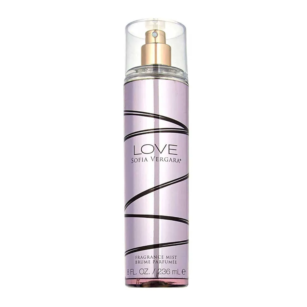 Sofia Vergara Love Body Mist 236ml Mujer