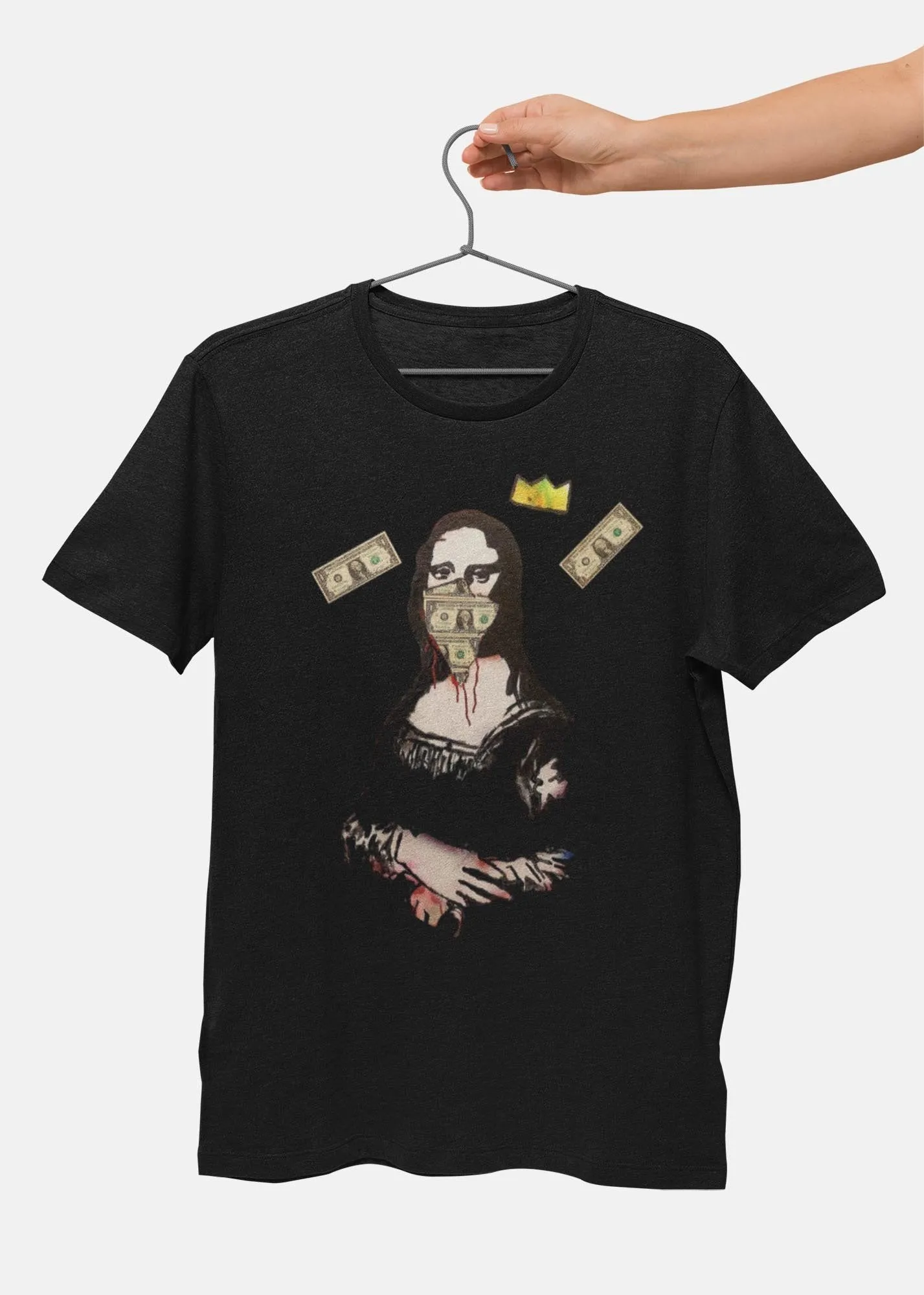 ST!NK - artist Obeykheriz, LIMITED EDITION - Men Shirt