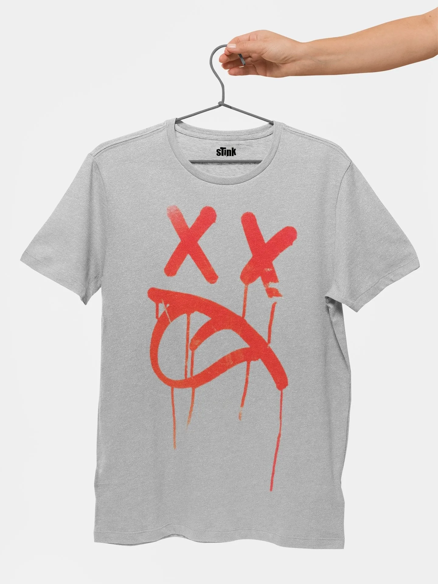 ST!NK - artist (: Vandalism R, LIMITED EDITION - Men Shirt