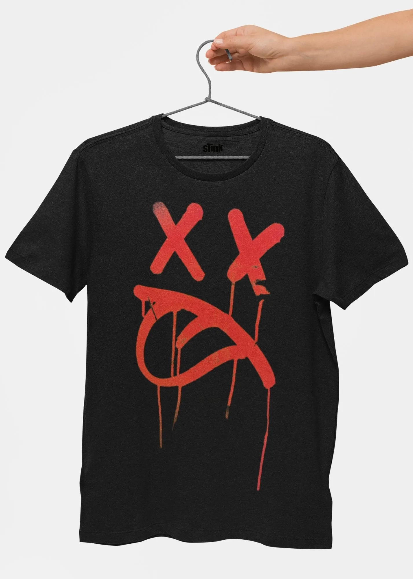 ST!NK - artist (: Vandalism R, LIMITED EDITION - Men Shirt