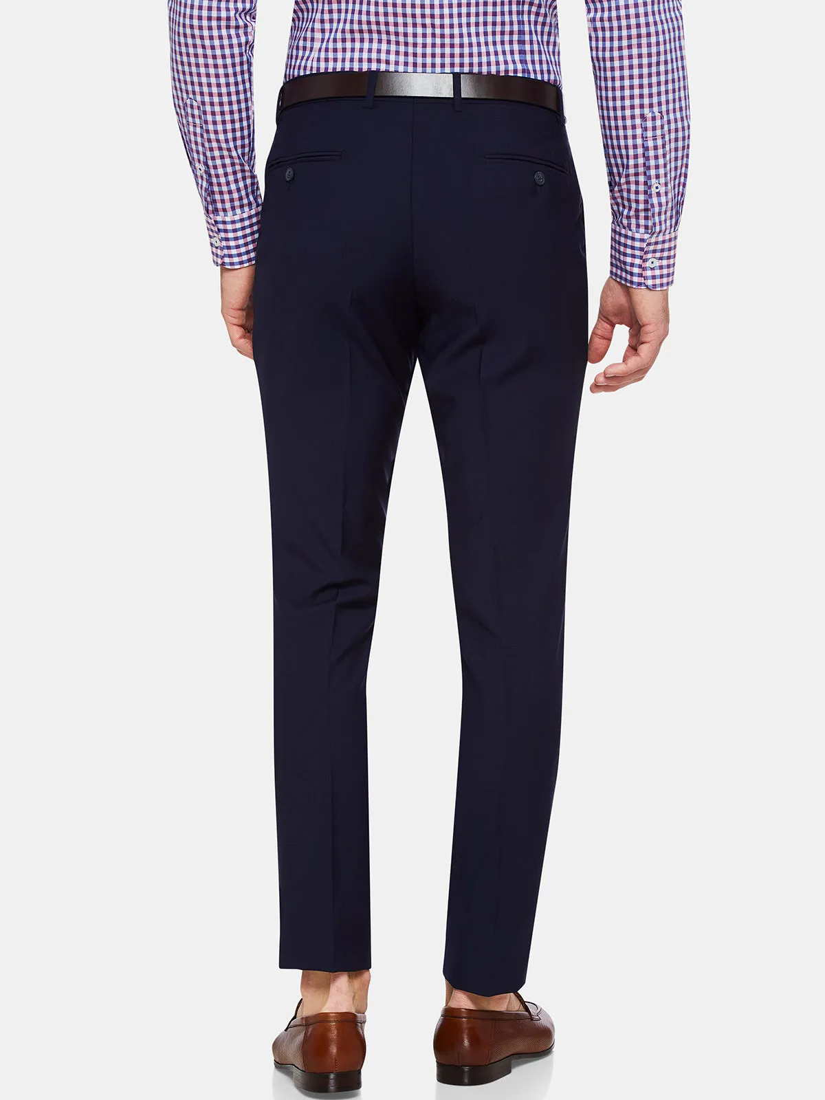 Travel Auden Wool Suit Trousers