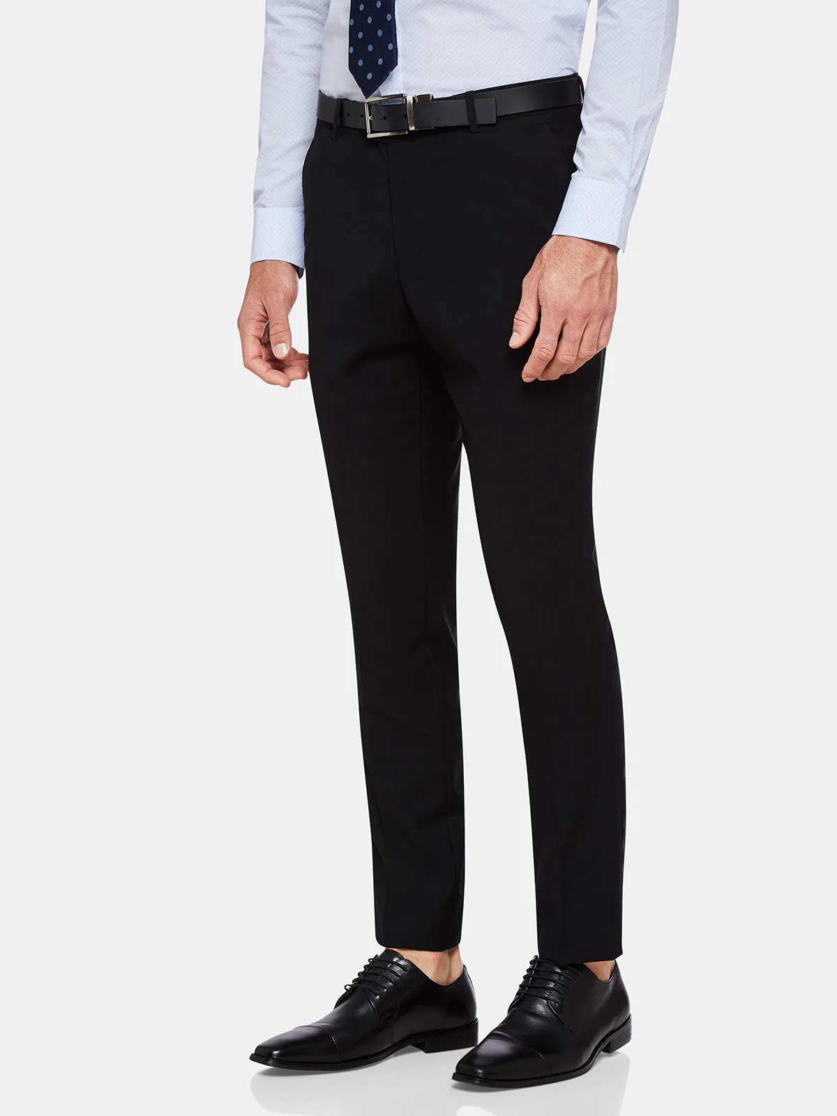 Travel Auden Wool Suit Trousers