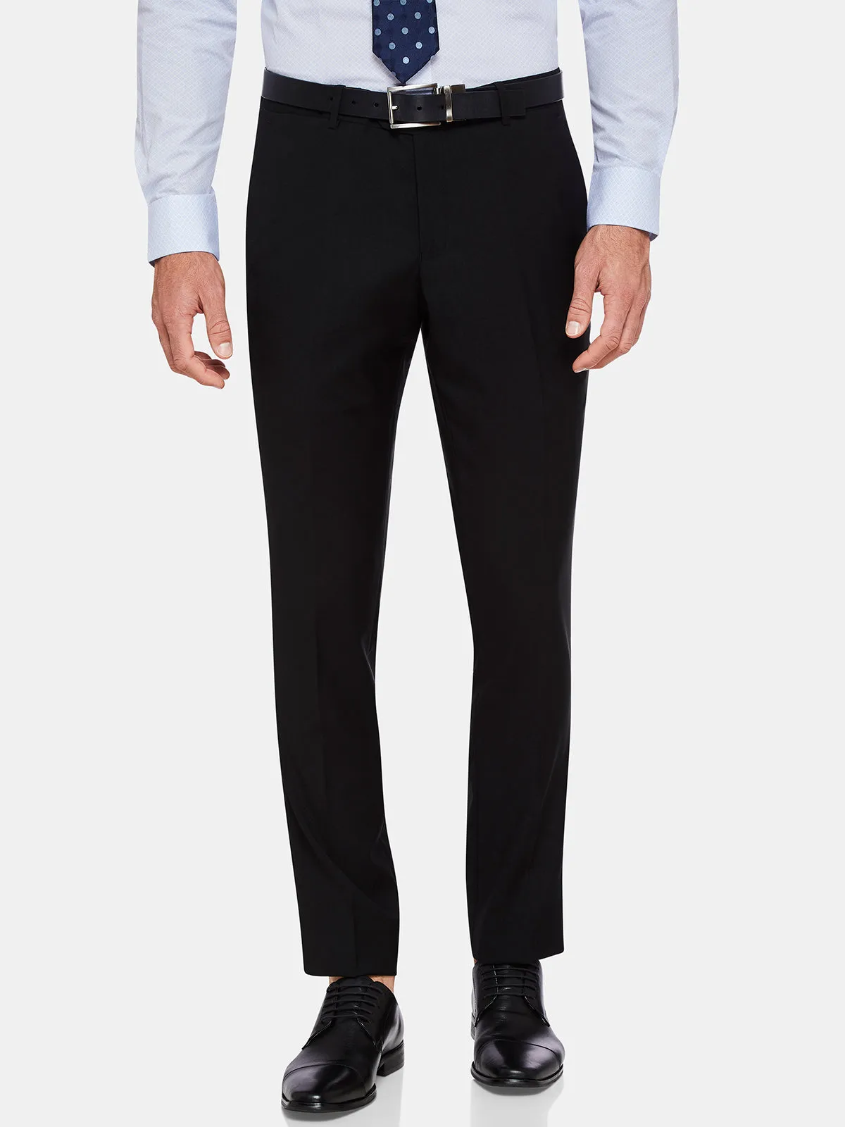 Travel Auden Wool Suit Trousers