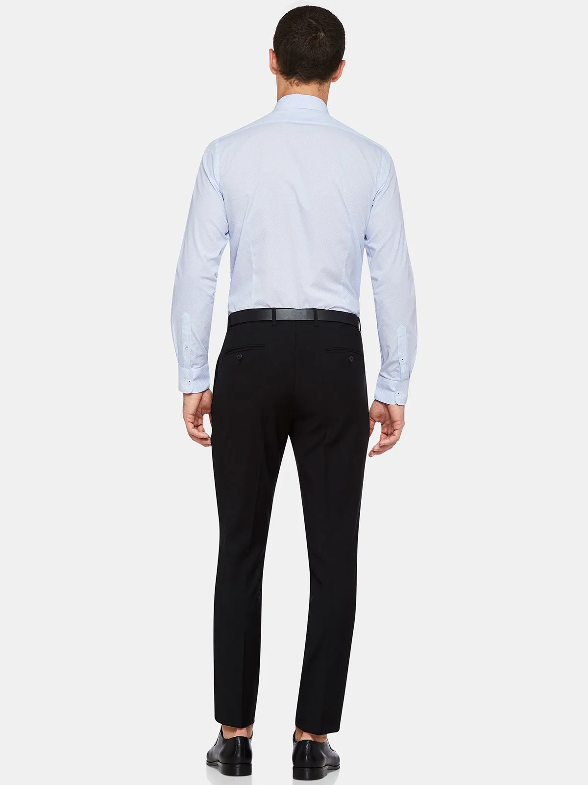Travel Auden Wool Suit Trousers