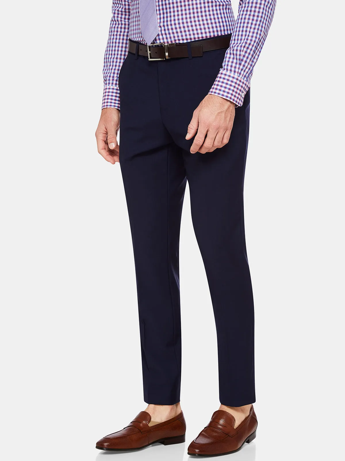 Travel Auden Wool Suit Trousers